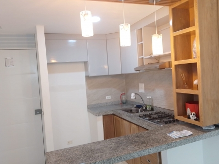 ARRIENDO APARTARTAMENTO EN CARIOCA MANAOS 2